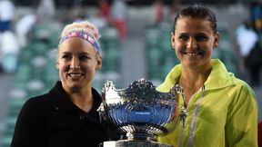 Australian Open: Lucie Safarova wycofała się z turnieju, Czeszka nie obroni tytułu