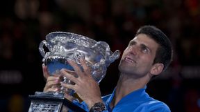 Piąta korona Djokovicia, klątwa Murraya i Szlem Miłości - podsumowanie Australian Open mężczyzn