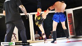 Czechowski vs Olszynka walką wieczoru Gladiators Of The Cage 2