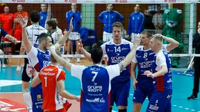 ZAKSA przed szansą na drugi finał Pucharu CEV w historii