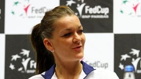 Rozlosowano pary Fed Cup. "Starcie z Kuzniecową pomoże Adze przed meczem z Szarapową"