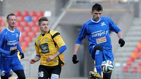 Sparing: Podbeskidzie Bielsko-Biała - Sandecja Nowy Sącz 1:1 (fotorelacja)