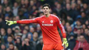 Złote Rękawice Premier League: Thibaut Courtois samodzielnym liderem