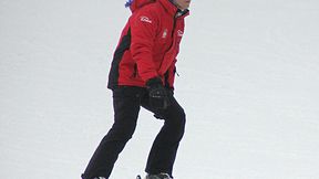 Żużlowa kadra na nartach w Harrachowie (fotorelacja)