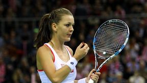 Ranking WTA: Agnieszka Radwańska bez zmian, Sania Mirza nową liderką rankingu deblistek