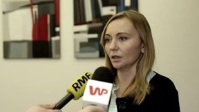 Kinga Popko: Wiem, że stan męża jest poważny