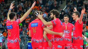 Amerykański przyjmujący w Sir Safety Umbria Volley Perugia