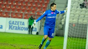 Kapitan Cracovii wraca do gry