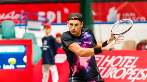 Challenger Wrocław: Nieudane eliminacje. Polacy poznali rywali w głównej drabince