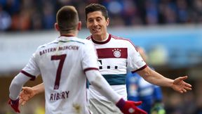 Bundesliga: Robert Lewandowski już w "10" najlepszych strzelców z zagranicy