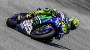 Valentino Rossi pełen nadziei. "Musimy poprawić nasze czasy"