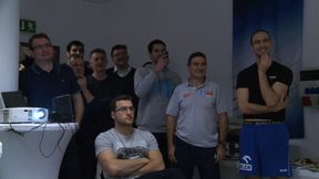 Nafciarze o losowaniu TOP 16 Ligi Mistrzów (wideo)