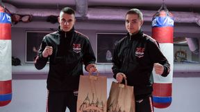 Ważenie przed galą DSF Kickboxing Challenge: Wszyscy zawodnicy w limicie