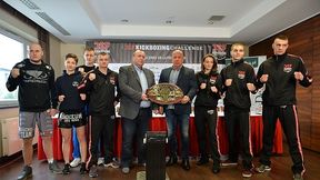 Nowy nabytek DSF Kickboxing Challenge