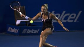 WTA Luksemburg: Timea Bacsinszky skreczowała, Annika Beck nie obroni tytułu