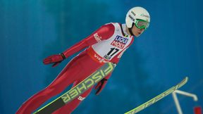 Skoki. Klemens Murańka 2. w konkursie w Klingenthal i 1. w klasyfikacji LPK