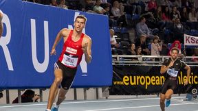 Rio 2016. Lekkoatletyka: Rafał Omelko awansował do półfinału biegu na 400m