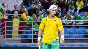 Rio 2016. Olimpijski wstyd Ricardasa Berankisa. Kei Nishikori zgodnie z planem