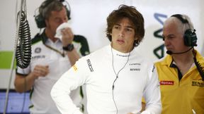 Roberto Merhi będzie się ścigał w GP Australii