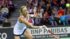 WTA Birmingham: Urszula Radwańska nie zagra w turnieju głównym