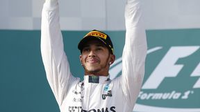 Lewis Hamilton wybrał Dream Team w F1