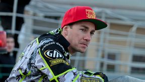 Troy Batchelor ukrył chorobę przed działaczami Swindon Robins