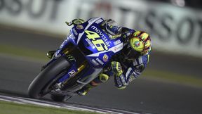 Valentino Rossi niczym wino! Włoch wygrał Grand Prix Kataru