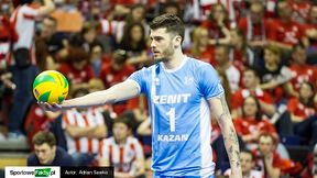 Superliga: Bezłbędny Zenit Kazań. Dobry występ Biełogorie Biełgorod