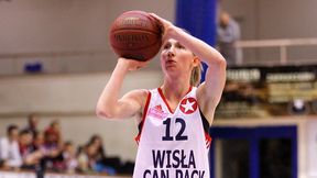 Wisła Can-Pack Kraków - CCC Polkowice 78:54 (fotorelacja)