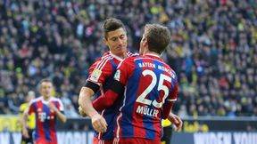 Bundesliga: Robert Lewandowski najlepszym piłkarzem 27. kolejki w głosowaniu kibiców