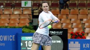 ITF Zielona Góra: Druga edycja Lotto Cup zainaugurowana, Oliwia Szymczuch w II rundzie