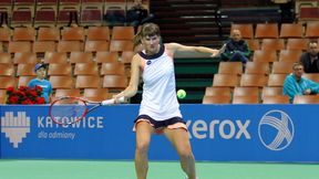 Cykl ITF: Nieudane eliminacje Justyny Jegiołki, Paulina Czarnik i Hubert Hurkacz w II rundzie