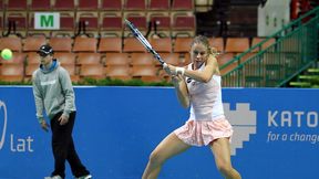 Cykl ITF: Magda Linette spotka się z pogromczynią Polek. Paula Kania nie sprostała Friedsam