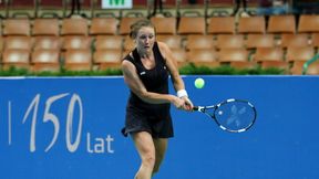 ITF Szczawno-Zdrój: Czarnik, Fręch i Kawa pokonane w ćwierćfinale singla