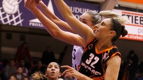 Euroliga: mistrzynie dały lekcję, CCC rozbite przez UMMC