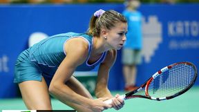 WTA Tokio: Camila Giorgi wygrała bitwę z Caroline Garcią i zmierzy się z Aną Ivanović