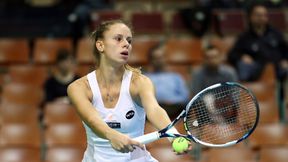 Cykl ITF: Magda Linette i Paula Kania z awansem na Hawajach