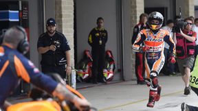 Marc Marquez rozpamiętuje sytuację z Assen. "Rossi nauczył nas czegoś nowego"