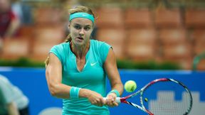 WTA Bogota: Anna Karolina Schmiedlova kontra Lara Arruabarrena o tytuł