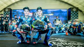 Fabio Quartararo z pierwszym pole position w karierze