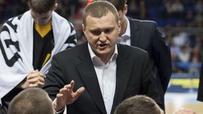 Mariusz Niedbalski ponownie pierwszym trenerem