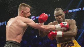 Stevenson i Jack gotowi na walkę o pas. Mayweather rozdzielał pięściarzy na ważeniu