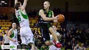 Znicz Basket Pruszków - Miasto Szkła Krosno 65:77 (fotorelacja)