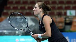 ITF Puszczykowo: Katarzyna Kawa broni honoru w singlu. Weronika Foryś najlepsza w deblu