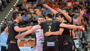 PGE Skra Bełchatów bez Mariusza Wlazłego, ale zwycięska