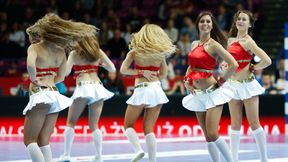 Bell Arto Cheerleaders na turnieju Final Four Pucharu Polski 2015 (zdjęcia)