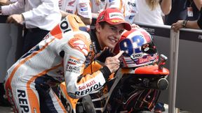 Marc Marquez: Uwielbiam wyścigi w Stanach Zjednoczonych