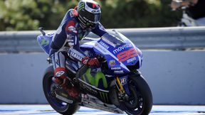 MotoGP: Pierwszy trening na Indianapolis dla Jorge Lorenzo