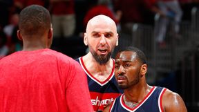 NBA: Pierwszy mecz, pierwsze zwycięstwo Wizards! Solidny występ Marcina Gortata