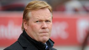 Ronald Koeman: Holandia przed telewizory